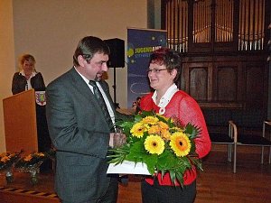 Festveranstaltung Kinderpflegewesen