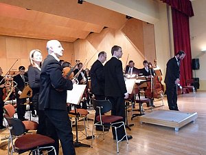 Weihnachtskonzert mit dem Lohorchester
