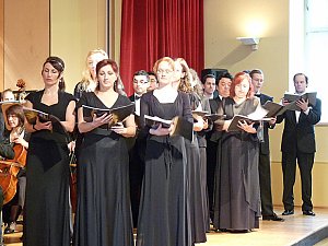 Weihnachtskonzert mit dem Lohorchester