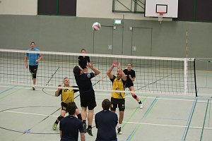 Neujahrsturnier geht in die 10. Runde