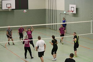 Neujahrsturnier geht in die 10. Runde