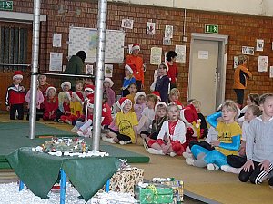 11. Weihnachtsturnen Sondershausen