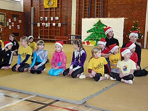 11. Weihnachtsturnen Sondershausen