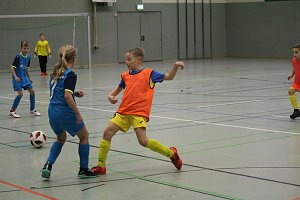 E-Junioren im Hallencup 2019
