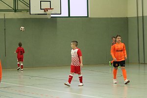 E-Junioren im Hallencup 2019