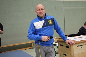 &Uuml;berraschung beim D-Junioren im Hallencup 2019