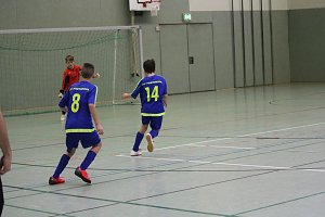 &Uuml;berraschung beim D-Junioren im Hallencup 2019