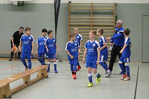 &Uuml;berraschung beim D-Junioren im Hallencup 2019