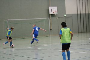 &Uuml;berraschung beim D-Junioren im Hallencup 2019