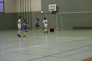 &Uuml;berraschung beim D-Junioren im Hallencup 2019