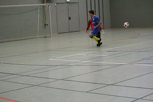 &Uuml;berraschung beim D-Junioren im Hallencup 2019