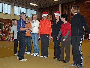 11. Weihnachtsturnen Sondershausen
