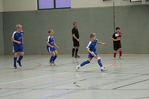 &Uuml;berraschung beim D-Junioren im Hallencup 2019