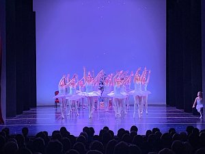Das Tanzstudio Radeva startet in die neue Saison