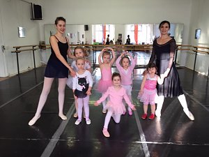 Das Tanzstudio Radeva startet in die neue Saison