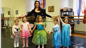 Das Tanzstudio Radeva startet in die neue Saison