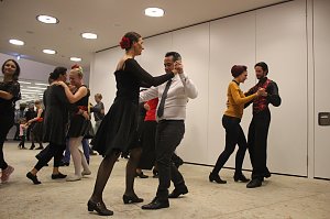 Das Tanzstudio Radeva startet in die neue Saison