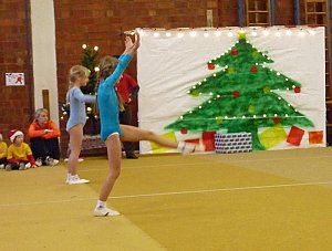 11. Weihnachtsturnen Sondershausen