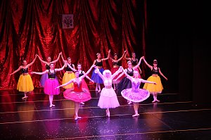 Das Tanzstudio Radeva startet in die neue Saison