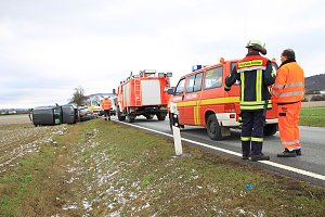Hier krachte es erheblich