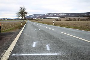 Hier krachte es erheblich