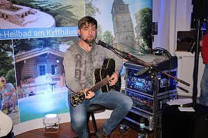 Festakt in Bad Frankenhausen mit &Uuml;berraschung