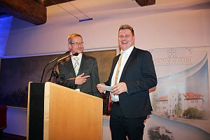 Festakt in Bad Frankenhausen mit &Uuml;berraschung