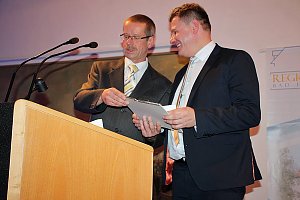 Festakt in Bad Frankenhausen mit &Uuml;berraschung