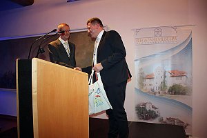 Festakt in Bad Frankenhausen mit &Uuml;berraschung