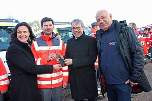 Festakt in Bad Frankenhausen mit &Uuml;berraschung