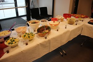 Happy Birthday - D&uuml;ne wurde 25