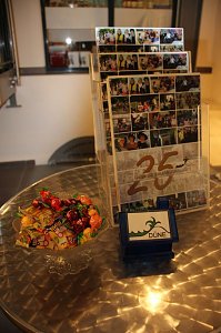 Happy Birthday - D&uuml;ne wurde 25