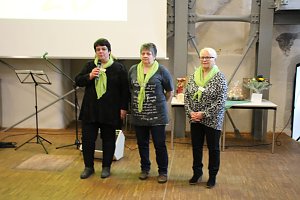 Happy Birthday - D&uuml;ne wurde 25