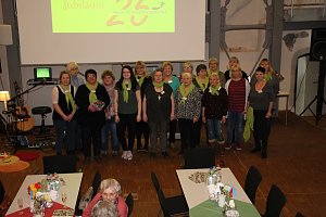 Happy Birthday - D&uuml;ne wurde 25