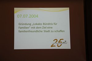 Happy Birthday - D&uuml;ne wurde 25