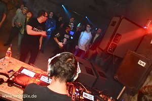 DRUM & BASSment