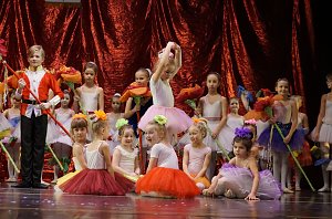 24 Jahre Tanzstudio Radeva