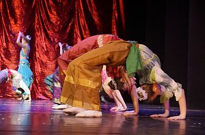 24 Jahre Tanzstudio Radeva