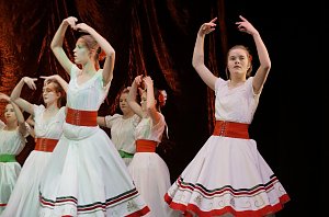 24 Jahre Tanzstudio Radeva