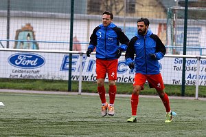 Wacker gewinnt Test gegen Sangerhausen mit 5:1