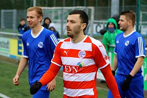 Wacker gewinnt Test gegen Sangerhausen mit 5:1