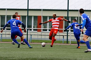 Wacker gewinnt Test gegen Sangerhausen mit 5:1