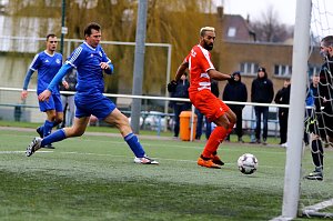 Wacker gewinnt Test gegen Sangerhausen mit 5:1