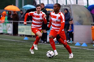 Wacker gewinnt Test gegen Sangerhausen mit 5:1