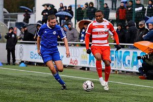 Wacker gewinnt Test gegen Sangerhausen mit 5:1