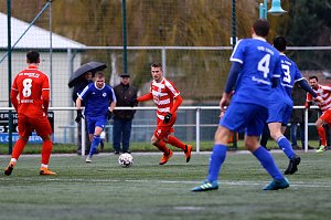 Wacker gewinnt Test gegen Sangerhausen mit 5:1