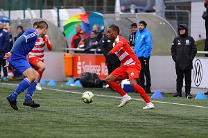 Wacker gewinnt Test gegen Sangerhausen mit 5:1