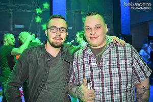 Party im Jugendclubhaus in Nordhausen - der Samstag