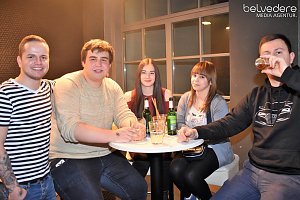 Party im Jugendclubhaus in Nordhausen - der Samstag