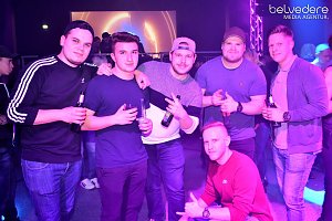 Party im Jugendclubhaus in Nordhausen - der Samstag